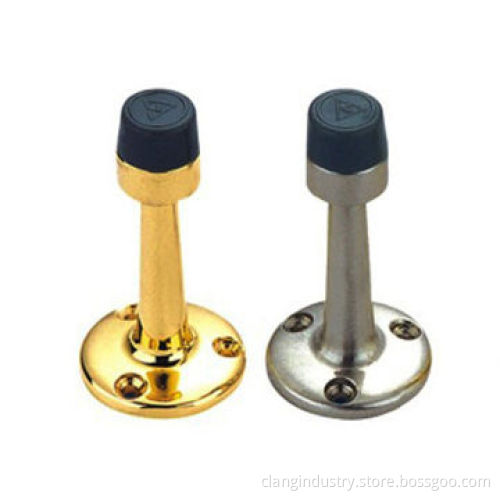 Door stops, good-quality, made of zinc alloy material